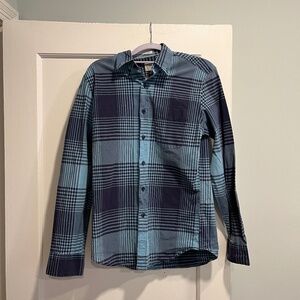 J crew men’s button up shirt